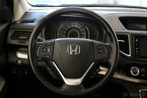 Honda CR-V 2.0 i-VTEC 4WD Elegance - navi,temp,vyh.s,155 PS - 6