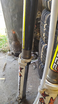 prodam vidle ktm 640 - 6