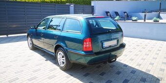Škoda Octavia Kombi 1,9 TDI - 66kw. STK+EM do 1/2026 - 6