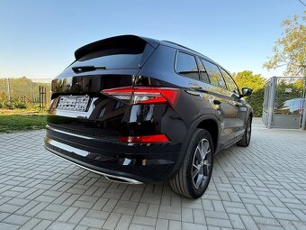 Škoda Kodiaq 2.0 TDI 110Kw Sportline/Matrixled/Virtua/140Tkm - 6