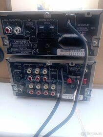 Prodám mikro věz onkyo výroba Japan osaka - 6
