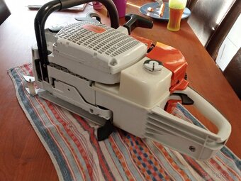 Motorová pila STIHL Ms 880 jako nová. 660 661 462 500i 261 - 6