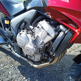 Honda CBF 600, r.v.2012 - 6