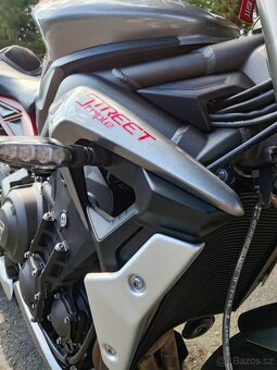 Triumph Street Triple 765 RS, DPH, TOP stav - 6