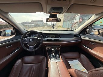 BMW F07 530xd 180kW náhradní díly - 6