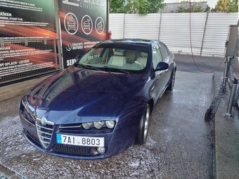 Alfa Romeo 159, JTDm, 16V, 110 kW - 6