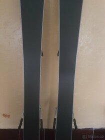 Prodám úplně nové lyže TECNO PRO XT RACE 110cm dlouhé. - 6