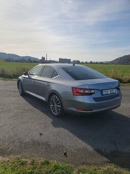 Škoda Superb 3 2.0 TDI 140kW DSG L&K, Webasto - 6