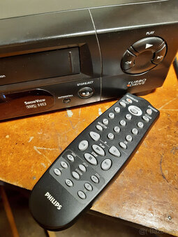 Videorekordér Philips VR285 - 6