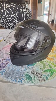 Dětská integrální helma na motorku - 6
