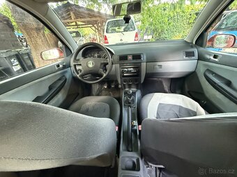 Škoda Fabia 1.9tdi 74kw - 6