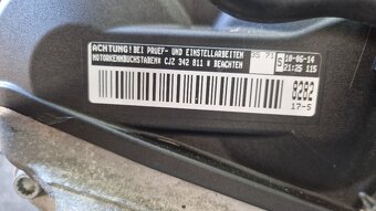 vw sk audi seat- pr 3x motor CAX 1,4 TFSi + CAV 1,4 +CJZ 1,2 - 6