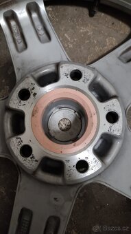 Alu kola Borbet 225/45 r17 et 35 8jx17H2 - 6