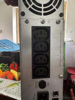 APC SMC1500I-2U - 6