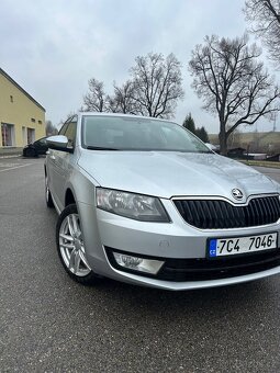 Škoda Oktavia ||| - 6