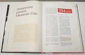 PARNÍ LOKOMOTIVY ČSD - 6