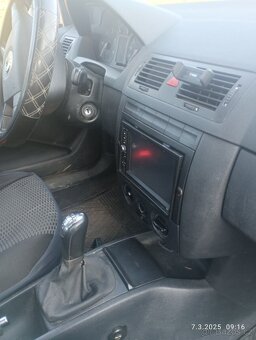 Fabia 1 combi 1,9 SDI - 6