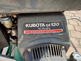 Ransomes Greenspro - 6