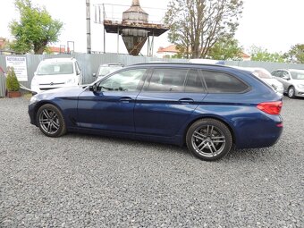 BMW 530ix Combi,185kw,2018,SportLine,ČR,1maj.-21%DPH - 6