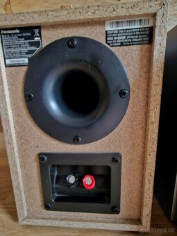 Panasonic SA PMX 3 - 6