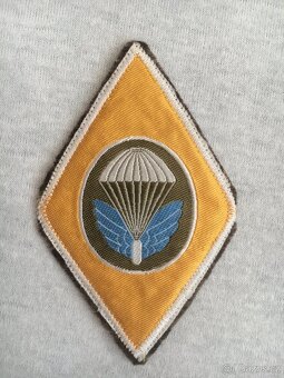 Nášivky ČSLA - 6