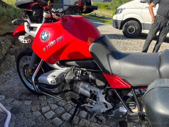 BMW R 1100 GS - 6