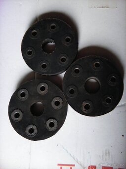 Lis K 442, K 442/1, K442, K442/1 nové díly - 6