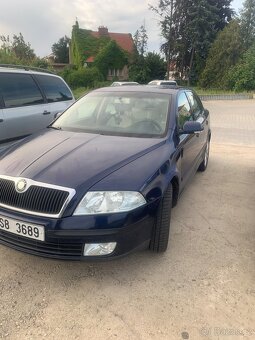 Škoda Octavia 2 - 6
