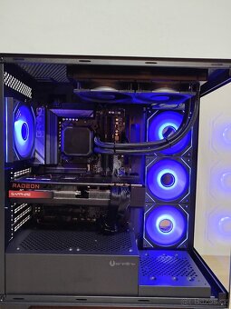☑️Herní PC RYZEN 5 7600,RX 7800XT 16 GB,32 GB DDR5,2 TB SSD - 6