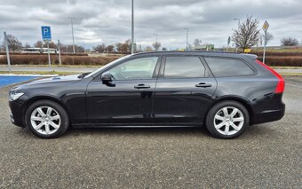 VOLVO V90 2.0D 2019 LED NAVI DPH 1 MAJITEL TOP CENA - 6