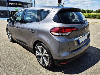 RENAULT SCENIC 1.5DCi NAVIG KAMERA LED MANUÁL PŘEV. ALU 20´´ - 6