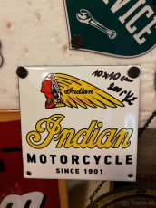 znak indian - 6