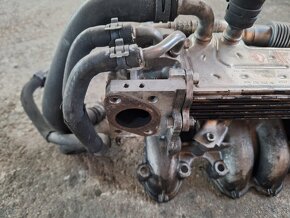 Prodám kompletní sání 1.9 TDI PD - 6