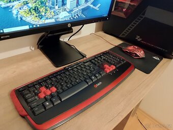 Herní PC sestava ZALMAN komplet - 6