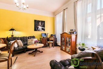 Prodej bytu 2+kk s komorou na ulici Špitálka, ev.č. 00714 - 6