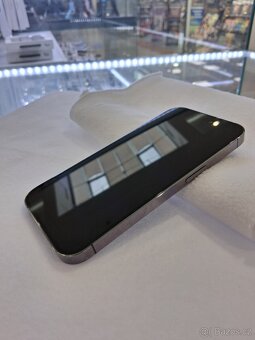 Apple iPhone 14 Pro 256 GB Deep Purple - 6