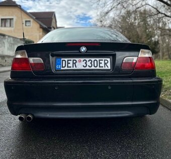 BMW CABRIOLET, M-PAKET, E46 330CCI, MANUÁL, HARMAN KARDON - 6
