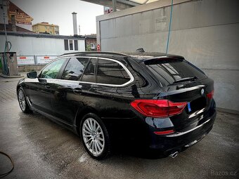 BMW 520d Sport Line 140kW, model 2018. - 6