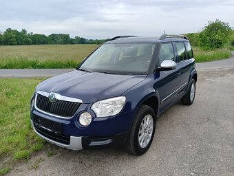 Škoda Yeti 1.2 TSI 77kw r.v.2013 Tažné z., Výhřev sedadel - 6