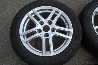 Sada disků Kia Hyundai 6.5Jx16 ET50 - 6