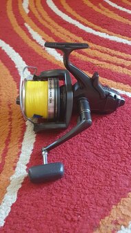 Shimano Big Baitrunner LC - 6