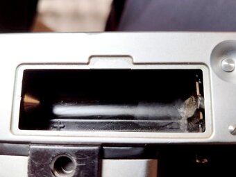 Praktica PLC3 vše funguje až na samospoušť - 6