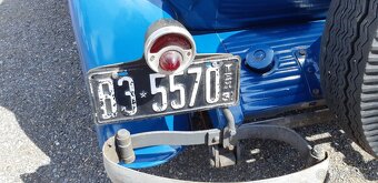 Studebacker Model 54 z roku 1931 - 6