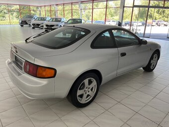 Toyota Celica 1.8 benzin, 85 kW, 1999, super stav - 6