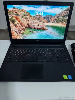 DELL Inspirion 5558_Intel i5_8GB RAM, nabíječka - 6