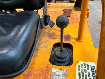 DUMPER THWAITES 6T OTOČÁ KORBA - 6