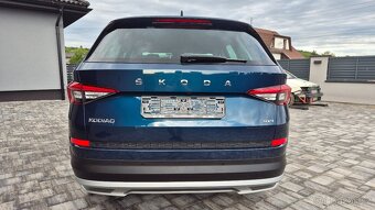 Škoda Kodiaq 2.0 TSi 140kw SCOUT 4X4 ZÁRUKA - 6