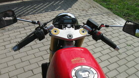 Honda NT 650 GT Hawk - 6