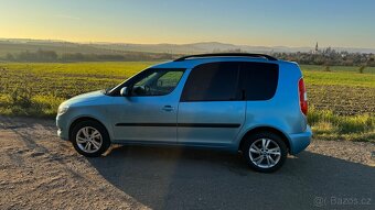 Prodám Škoda Roomster 1.6 tdi 77 kw - 6