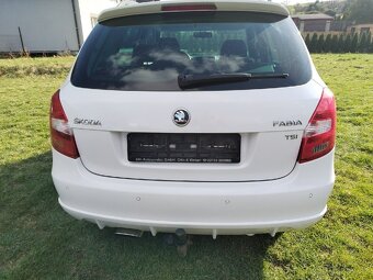 Škoda Fabia kombi Sport 1.2 tsi - 6